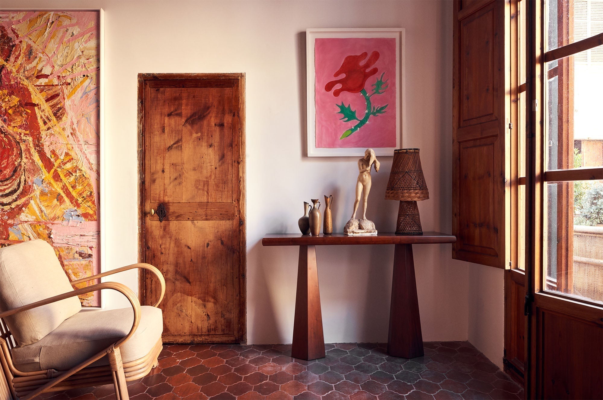 Dusty Deco: Dusting Off the Past, Designing the Future