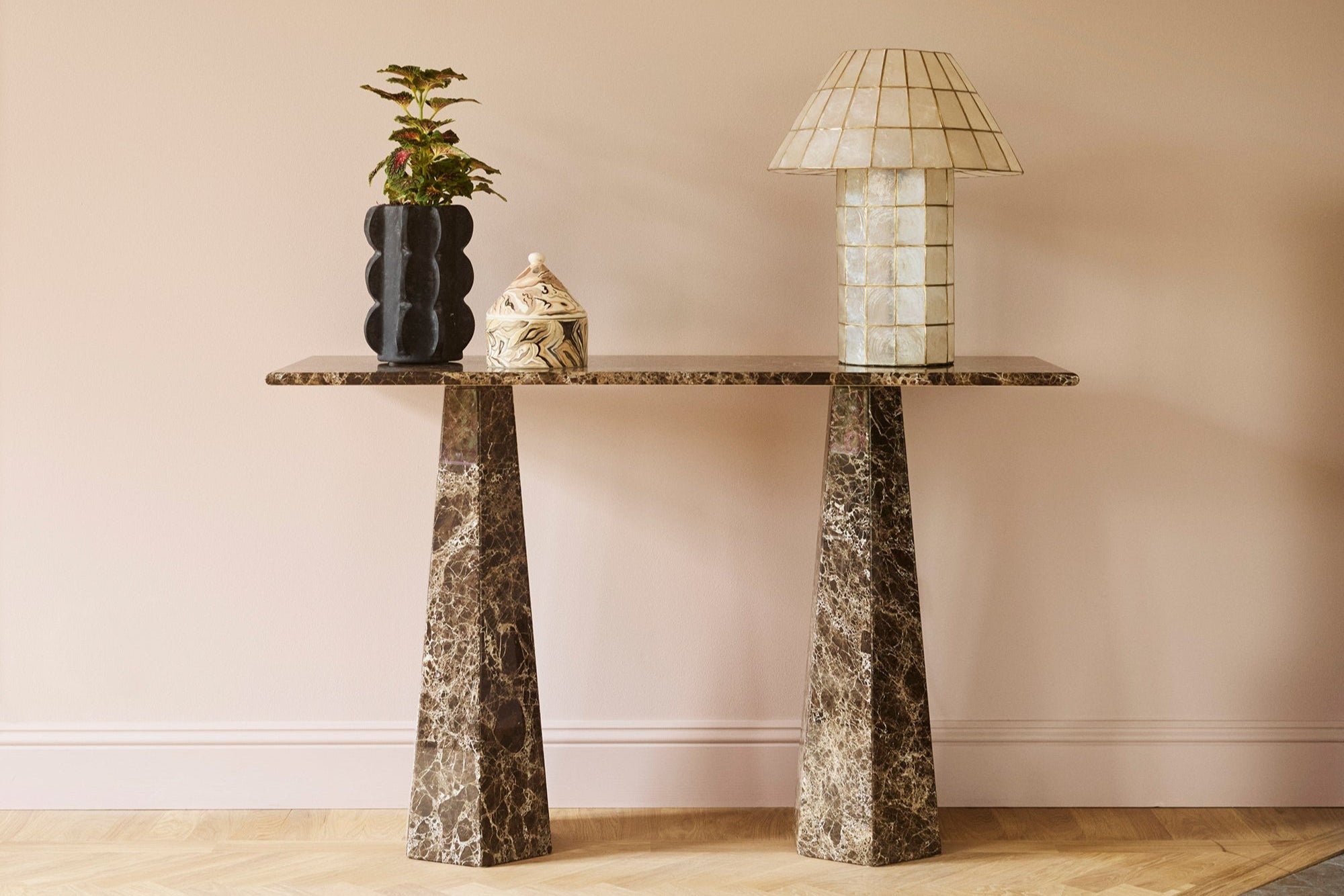 Console Tables