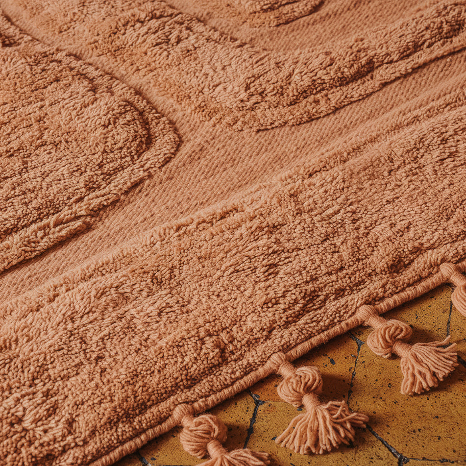 Beaten Track Rug Adobe