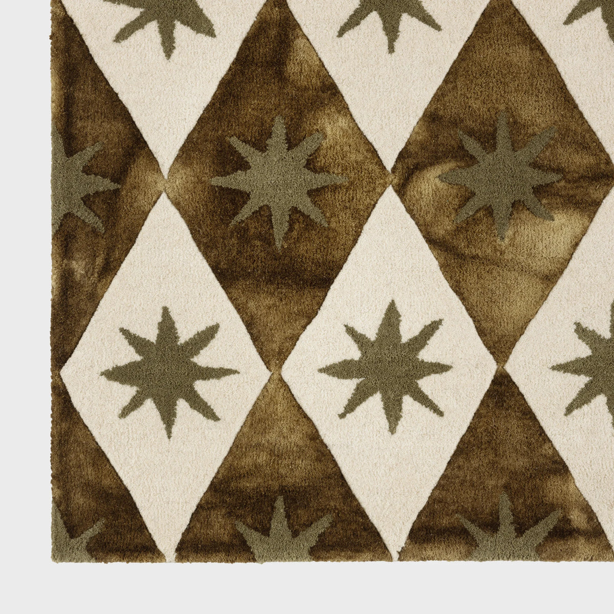 Cosmico Rug Green