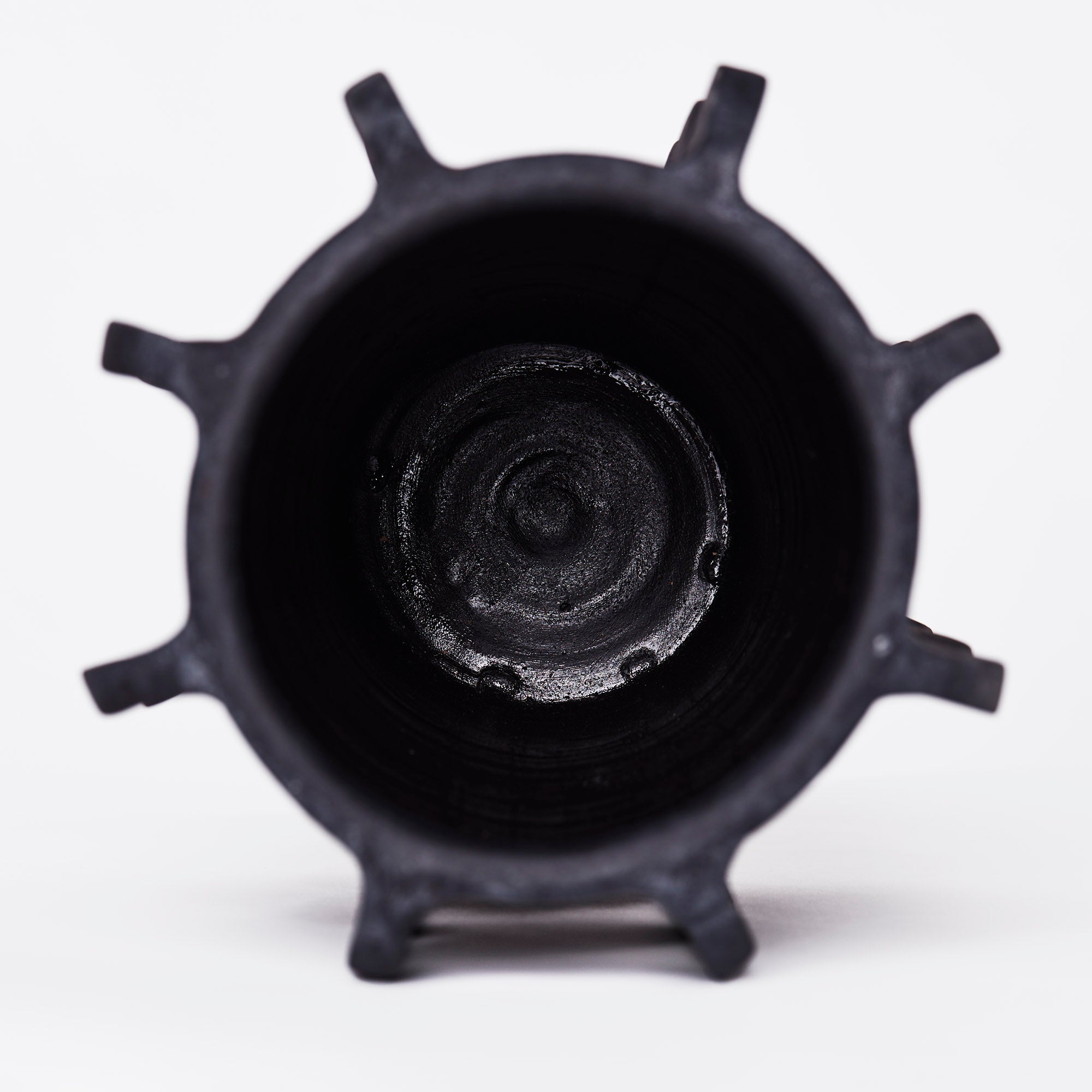 Arcissimo Vase Black Medium
