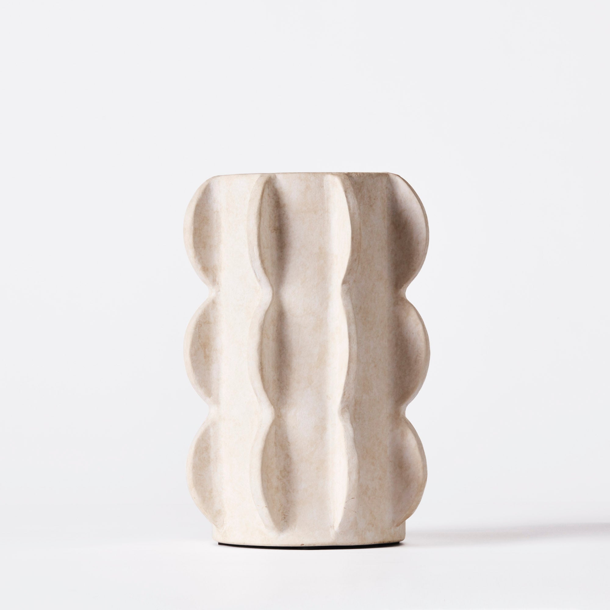 Arcissimo Vase Medium White