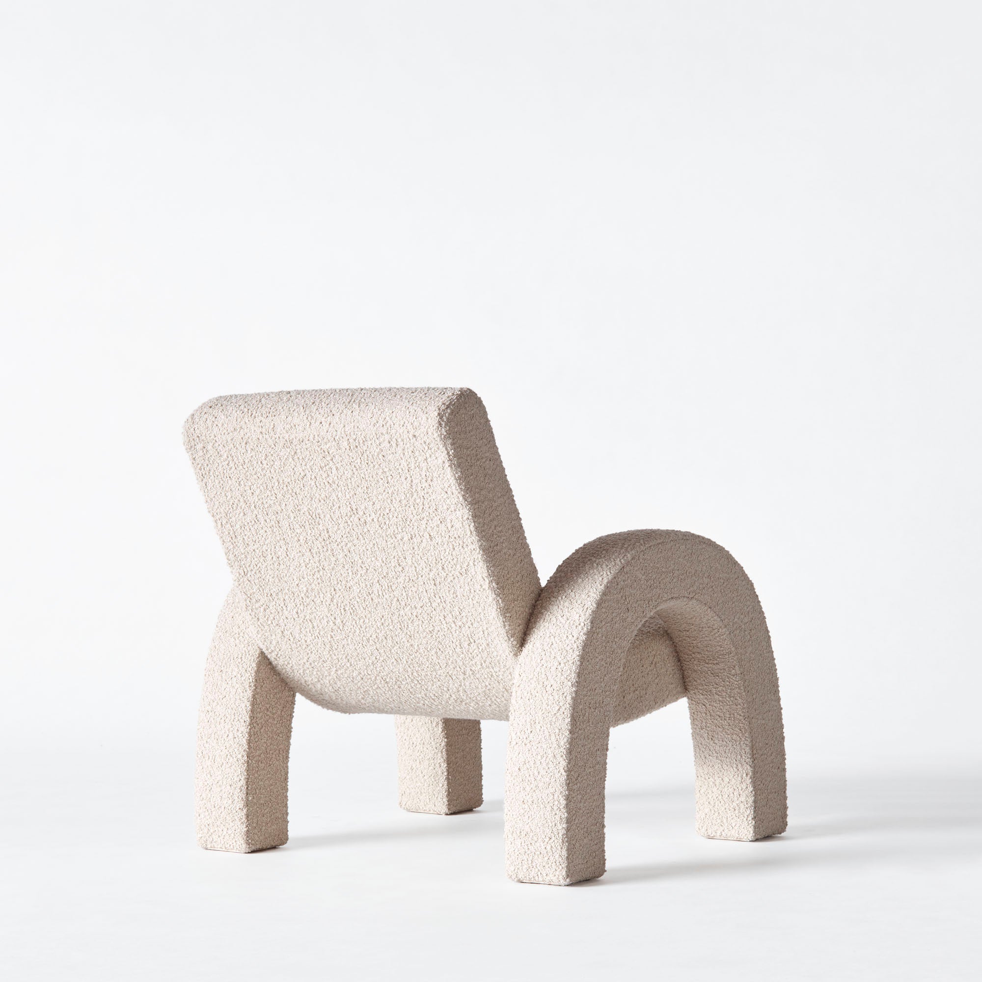 Arco Small Lounge Chair