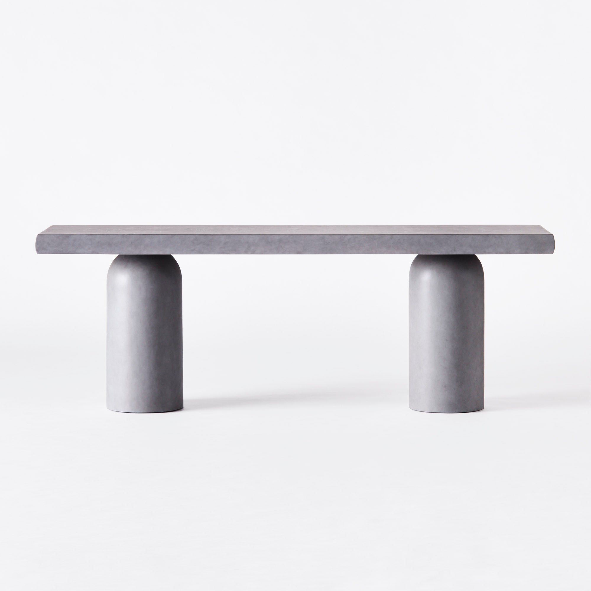 Console Table Grey