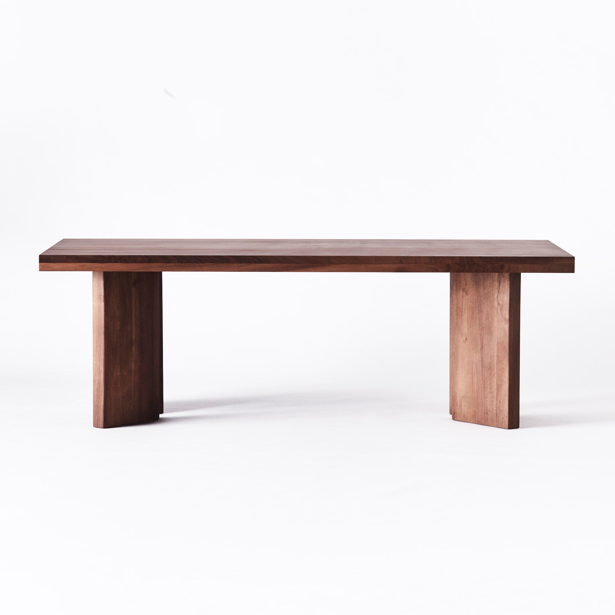 French Dining Table Walnut
