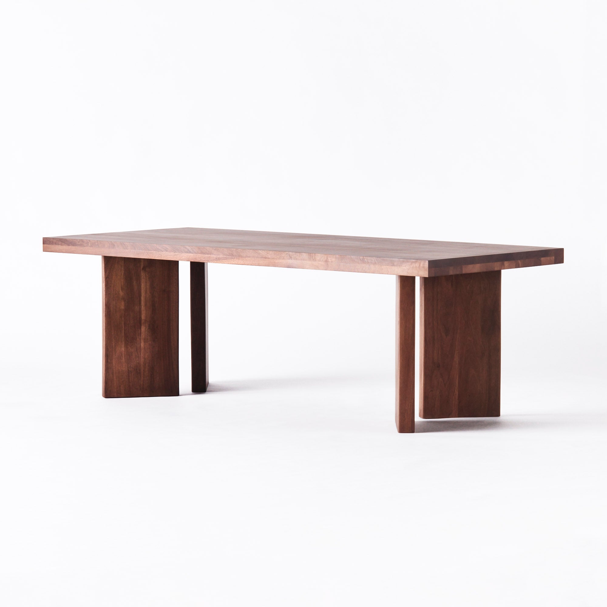 French Dining Table Walnut