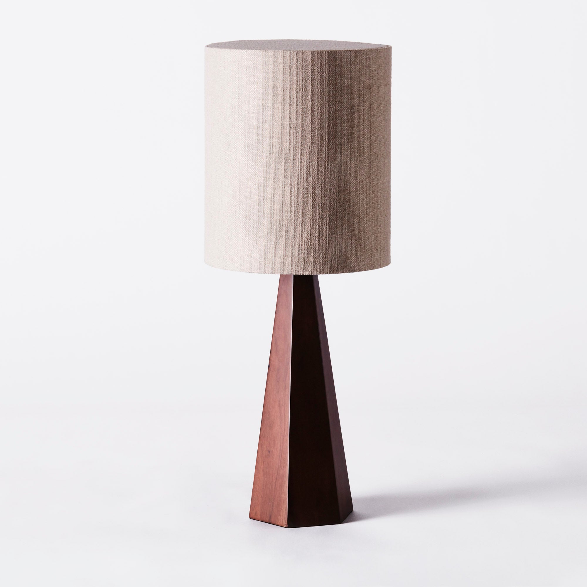 Hexagon Table Lamp