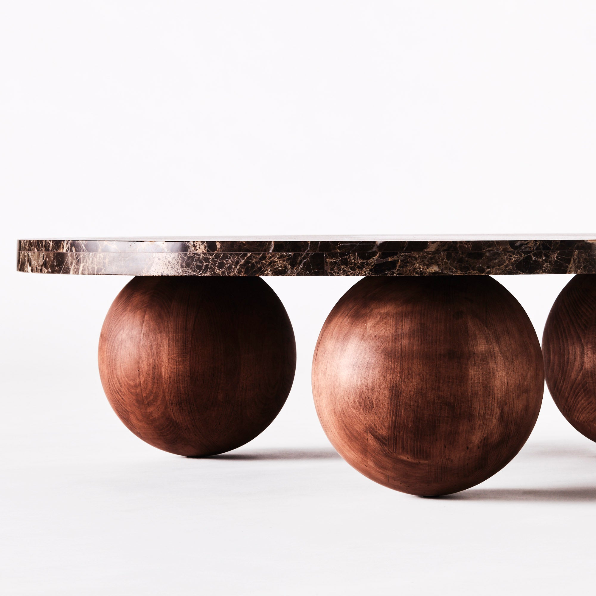 Round hotsell ball sofa