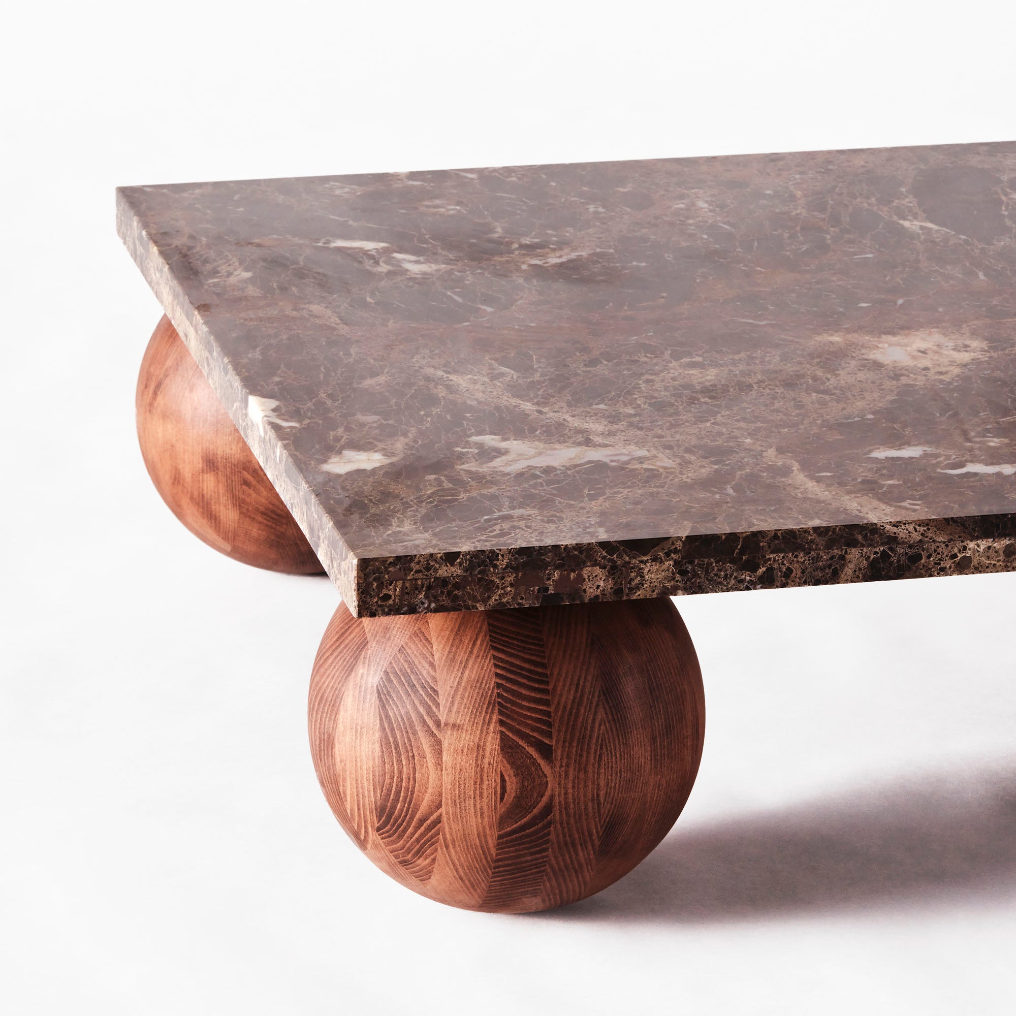 Sphere Square Sofa Table