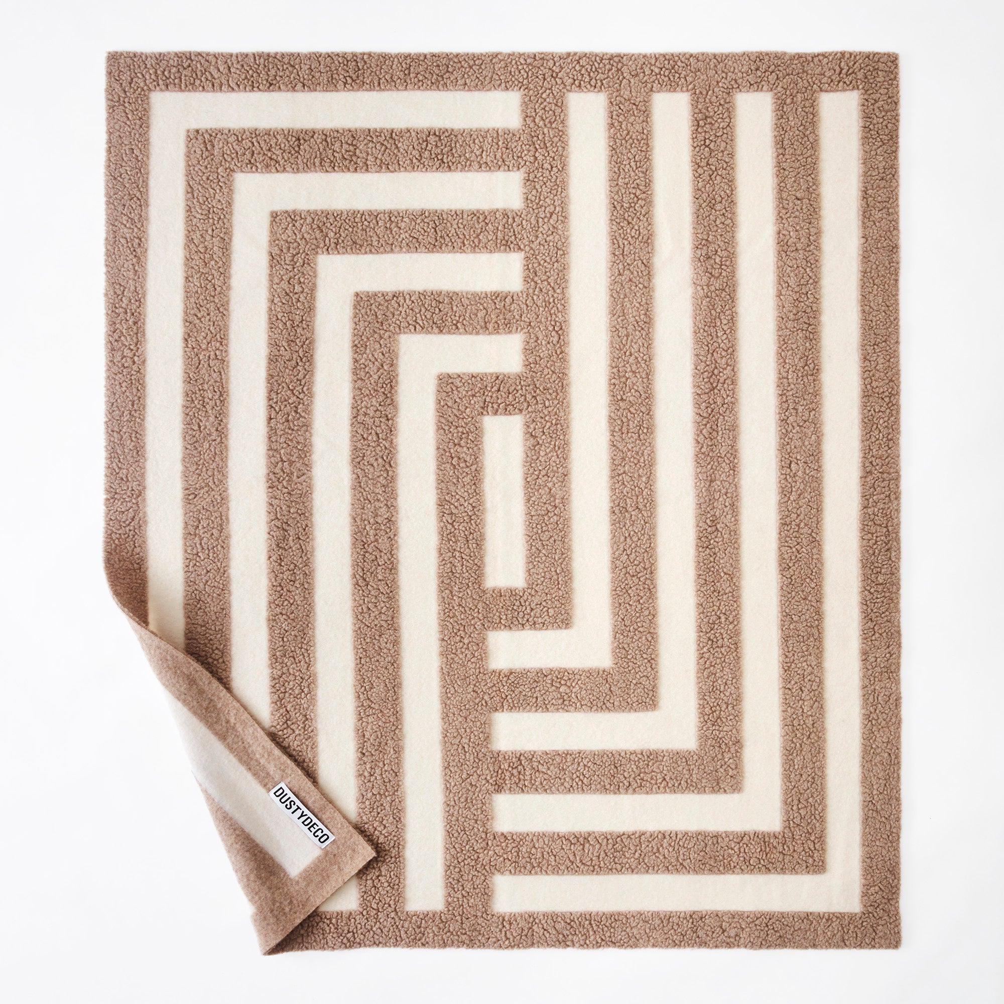 Labyrinth Throw