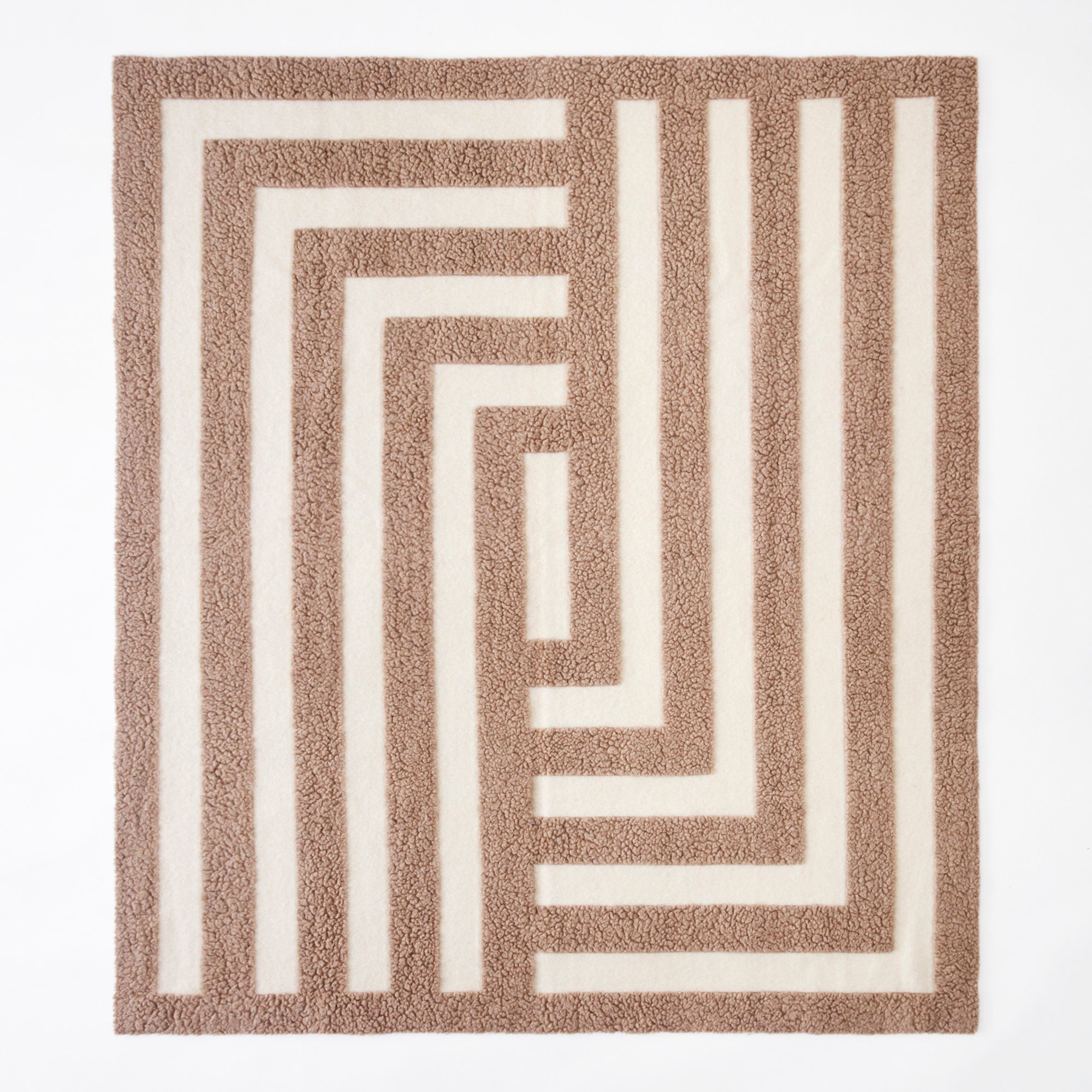 Labyrinth Throw