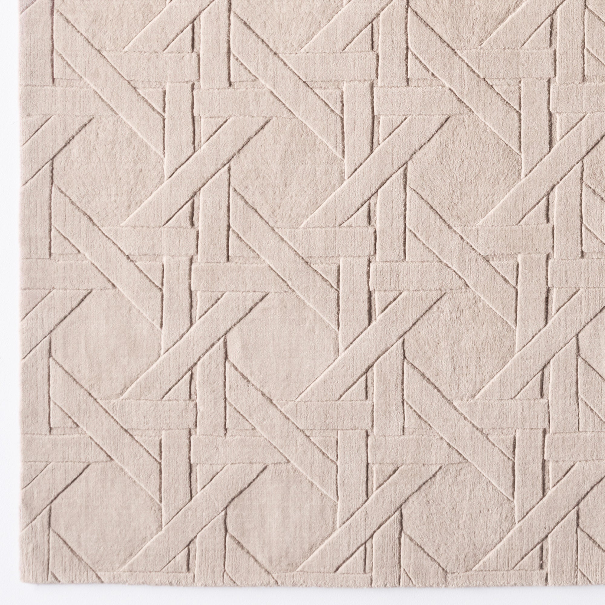 Manuela Rug Light Beige