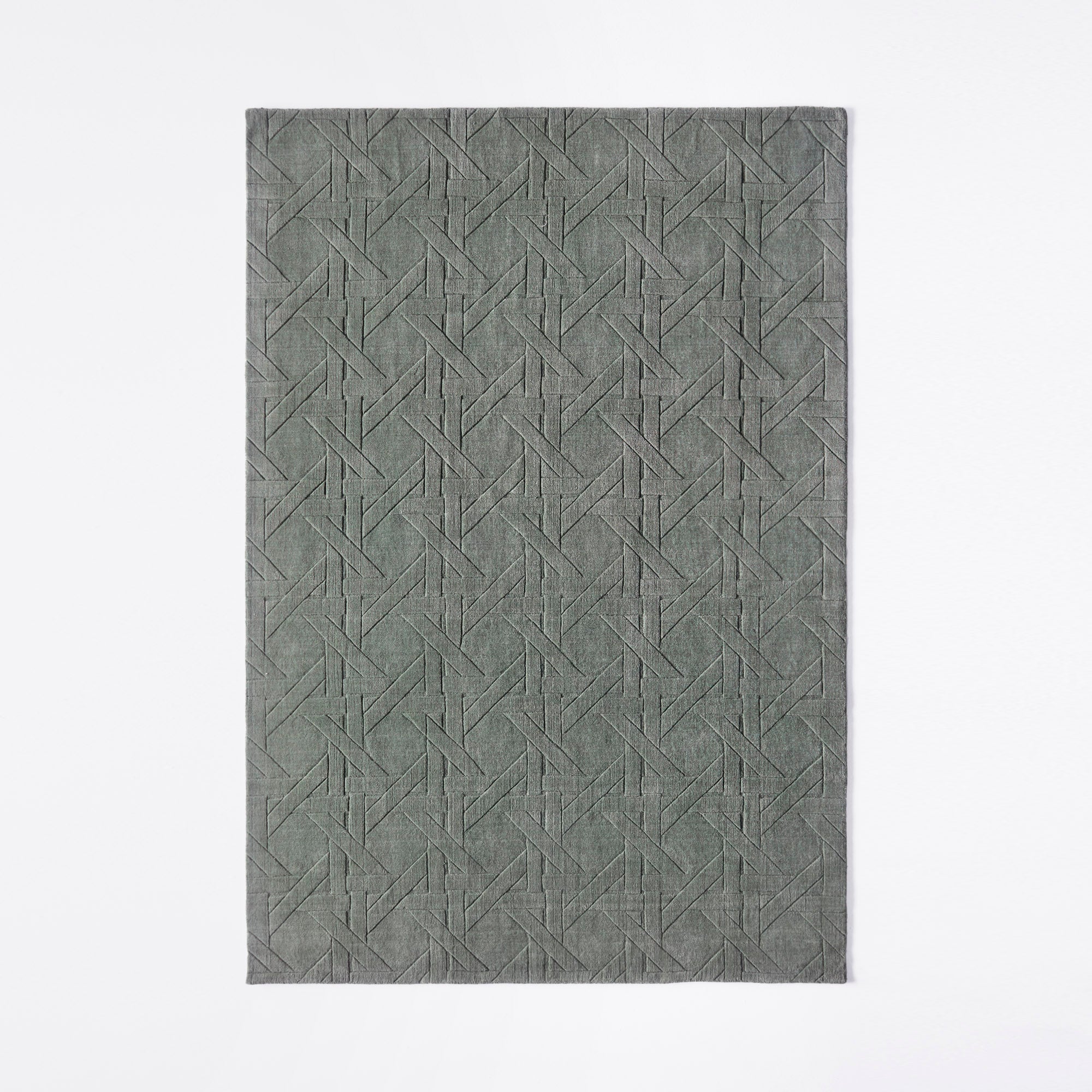 Manuela Rug Sage – Dusty Deco