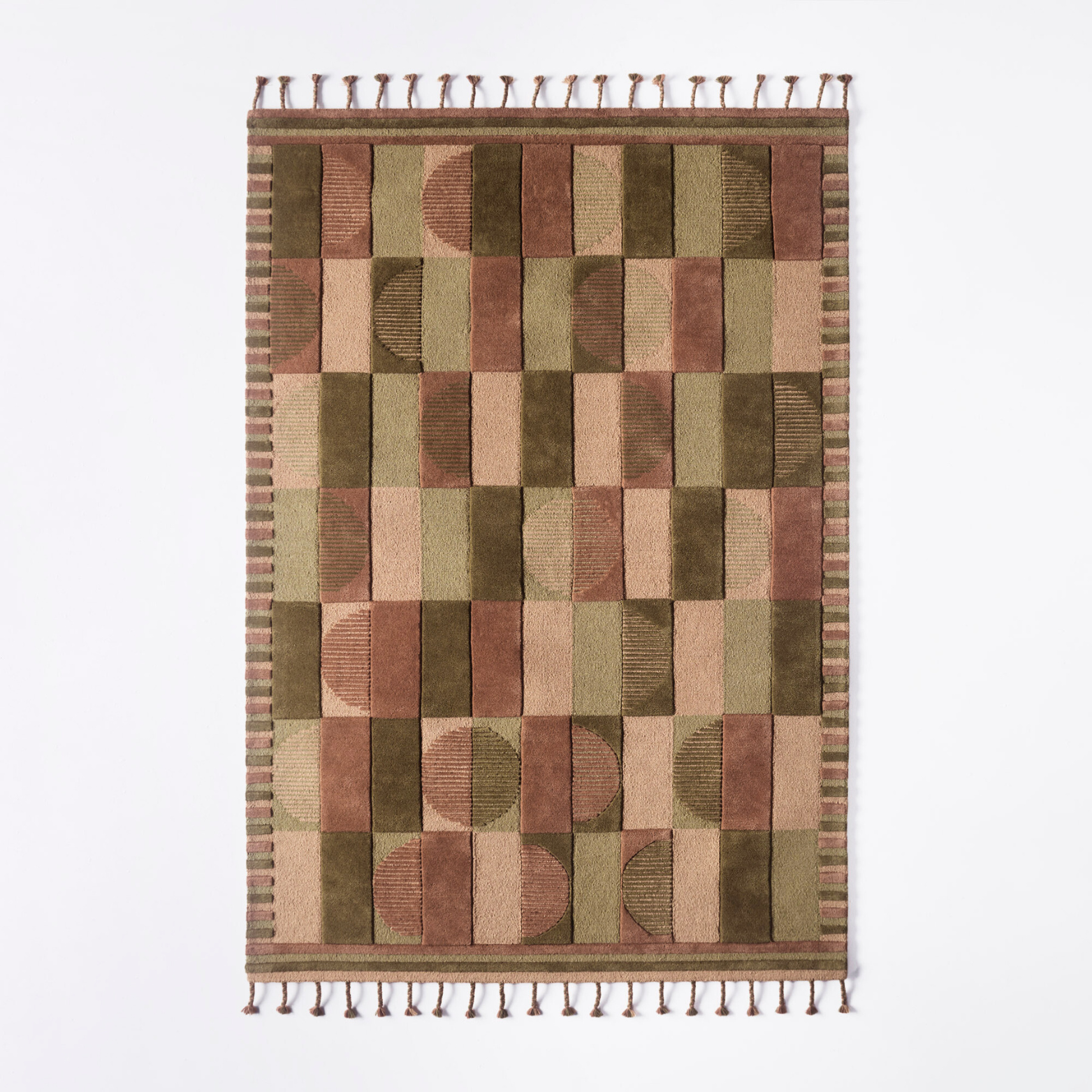 Neutral Multi Rug Murillo Rug Multi Neutral – Dusty Deco