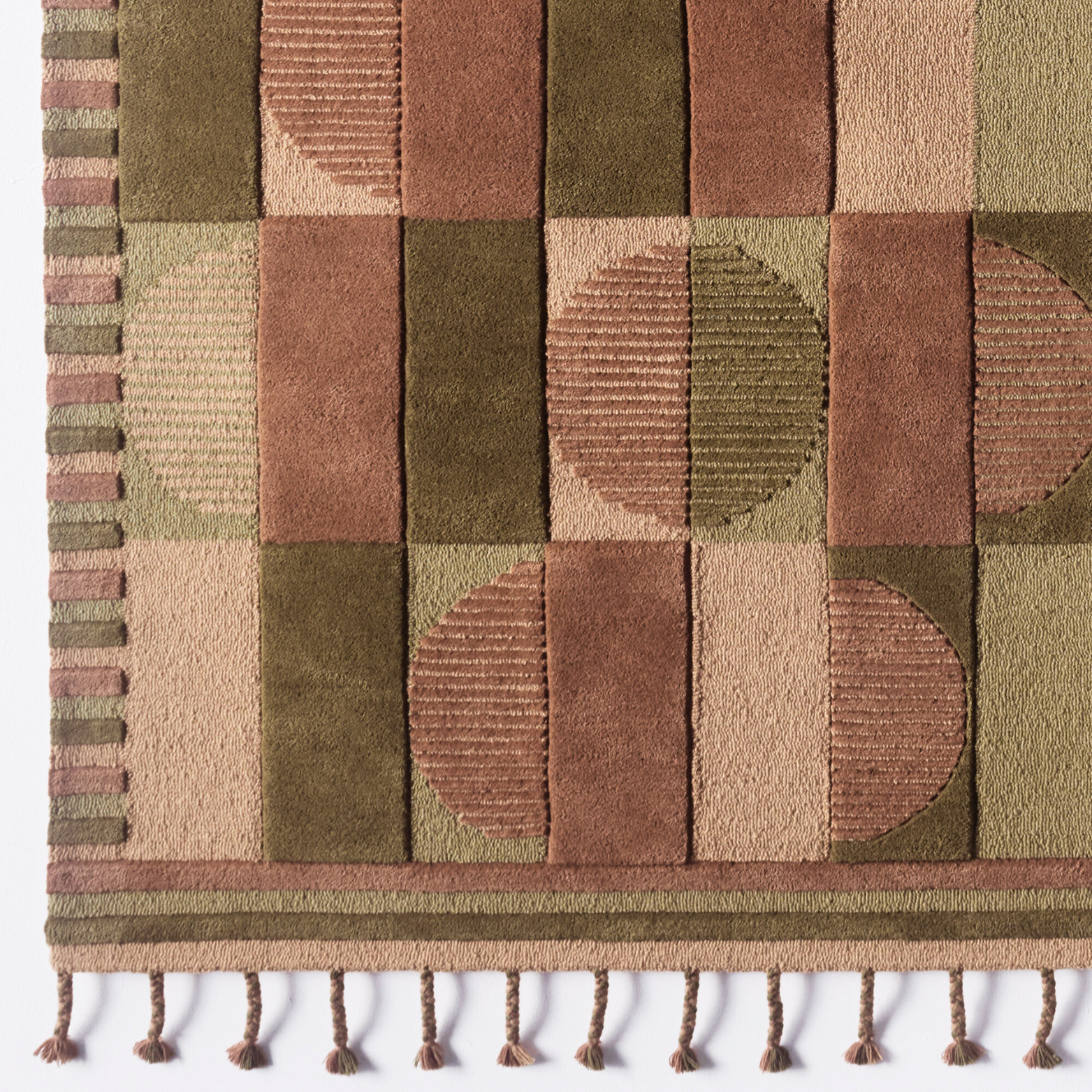 Neutral Multi Rug Murillo Rug Multi Neutral – Dusty Deco