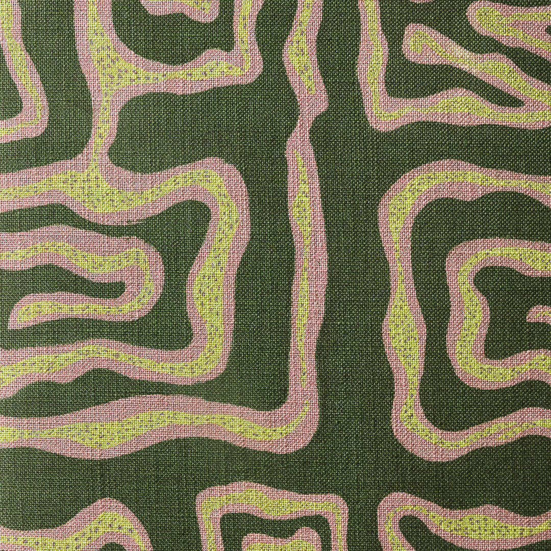 Lola Sofa Beaten Track Green