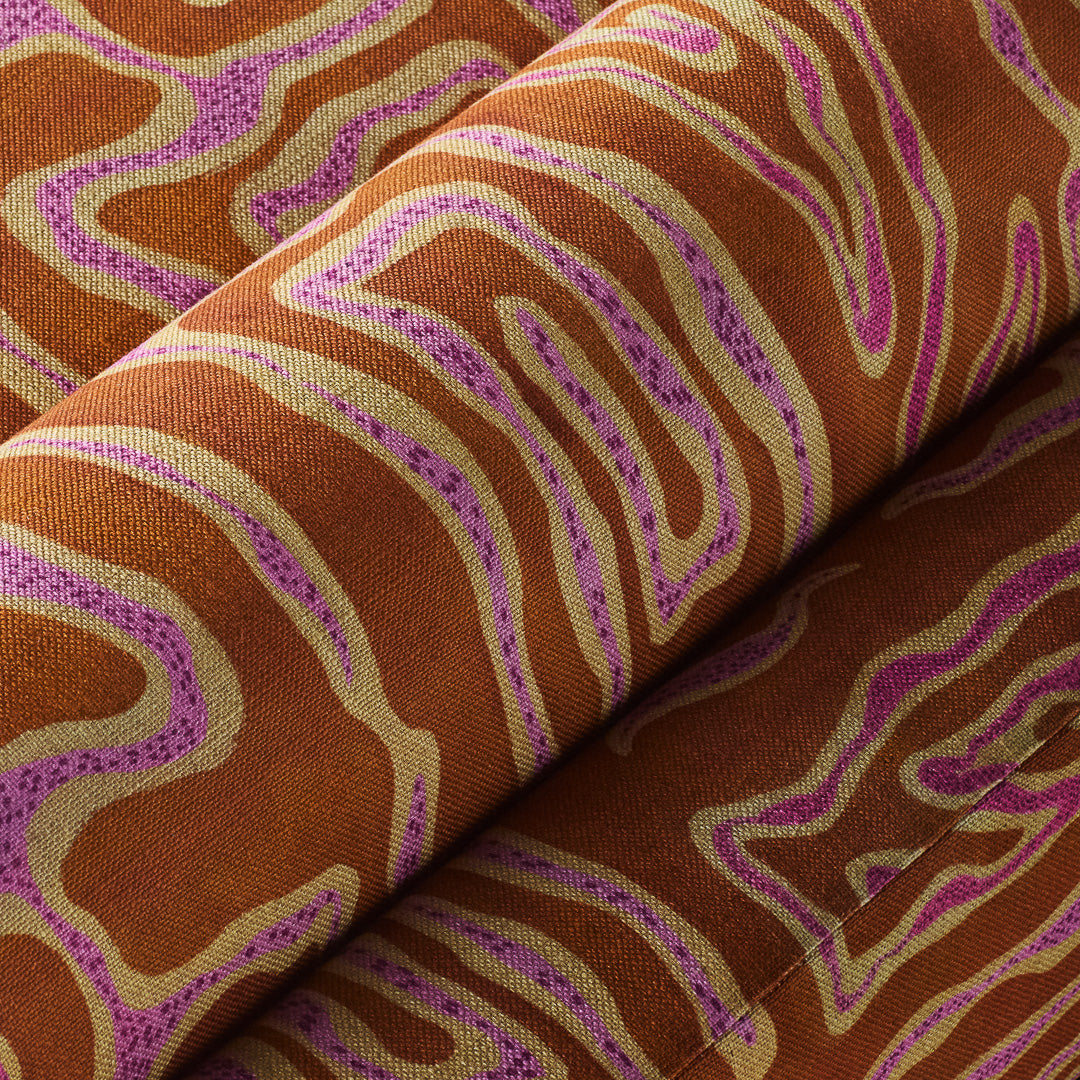 V Daybed Beaten Track Peach 