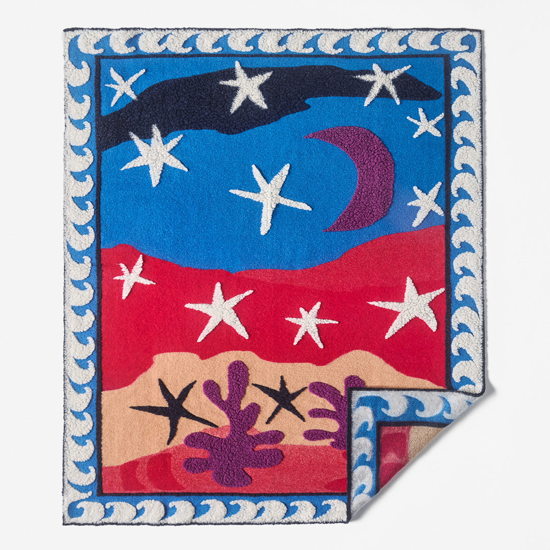 Stargazer Throw