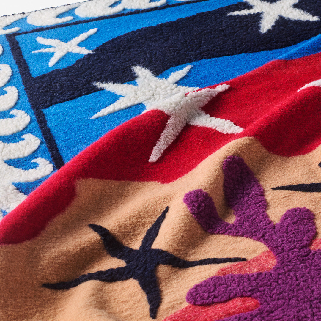 Stargazer Throw