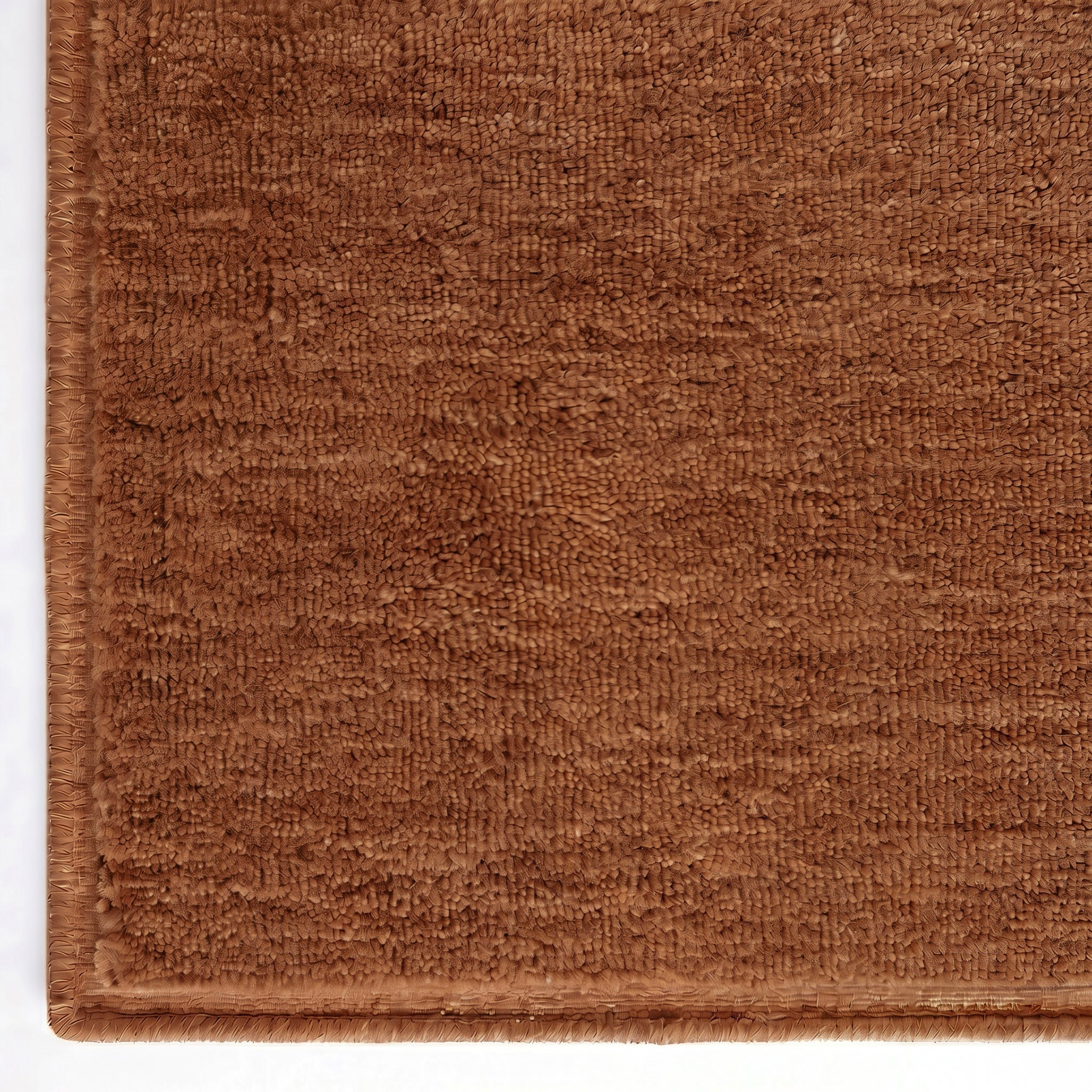 Palette Rug Rust