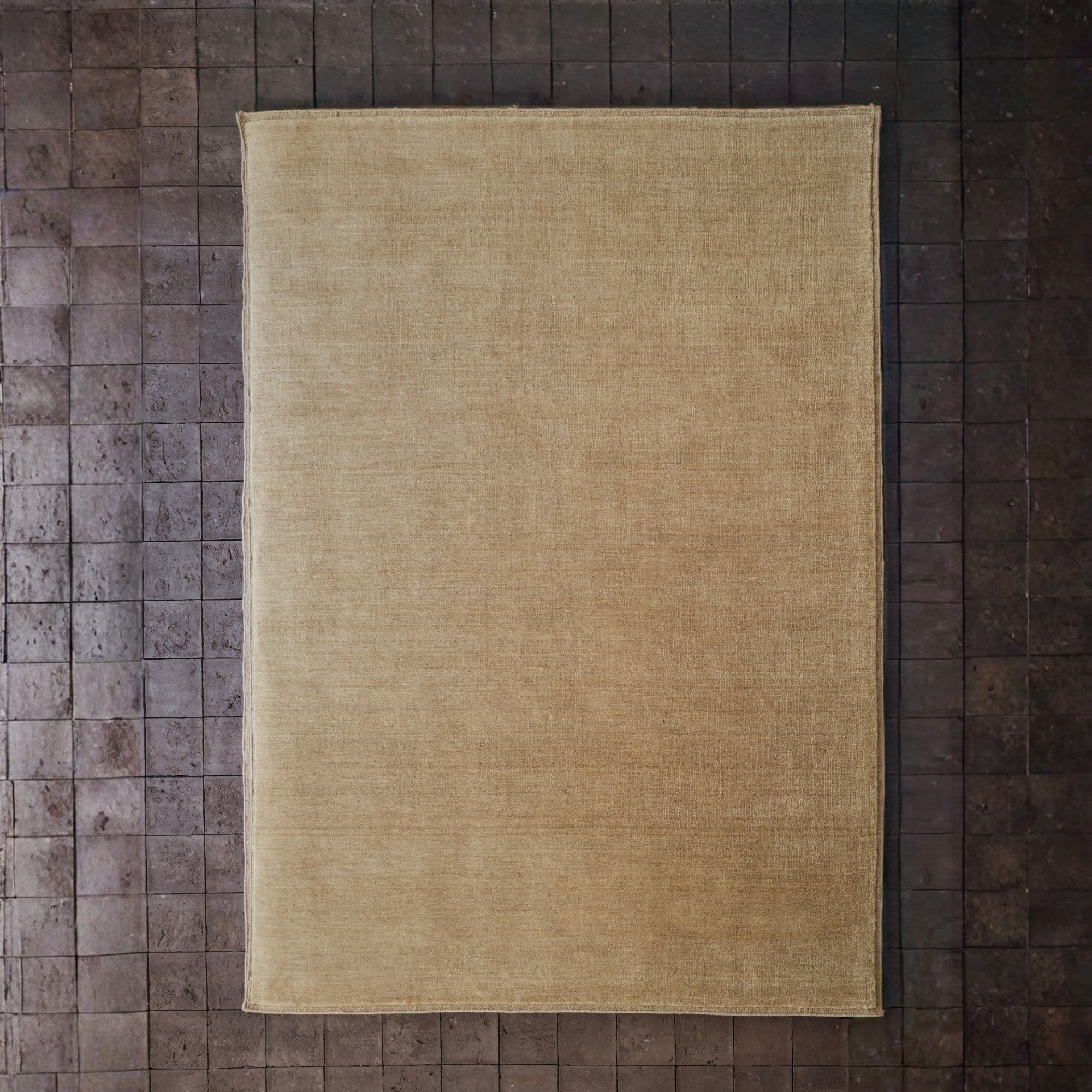 Palette Rug Sand