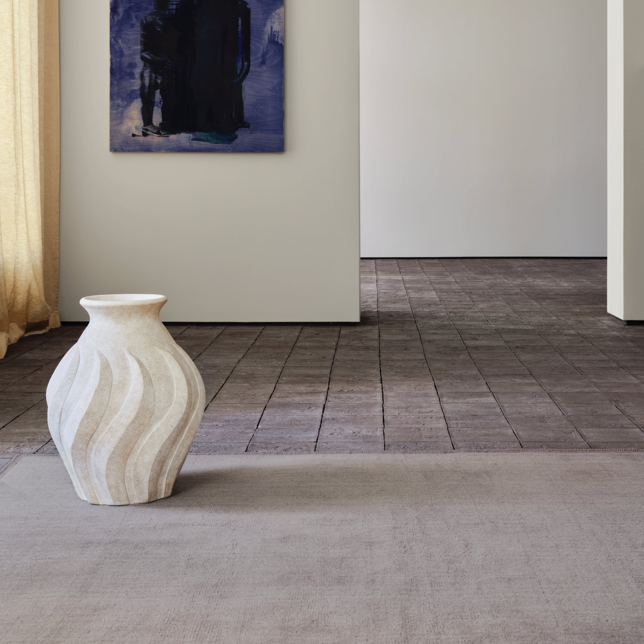 Palette Rug Taupe