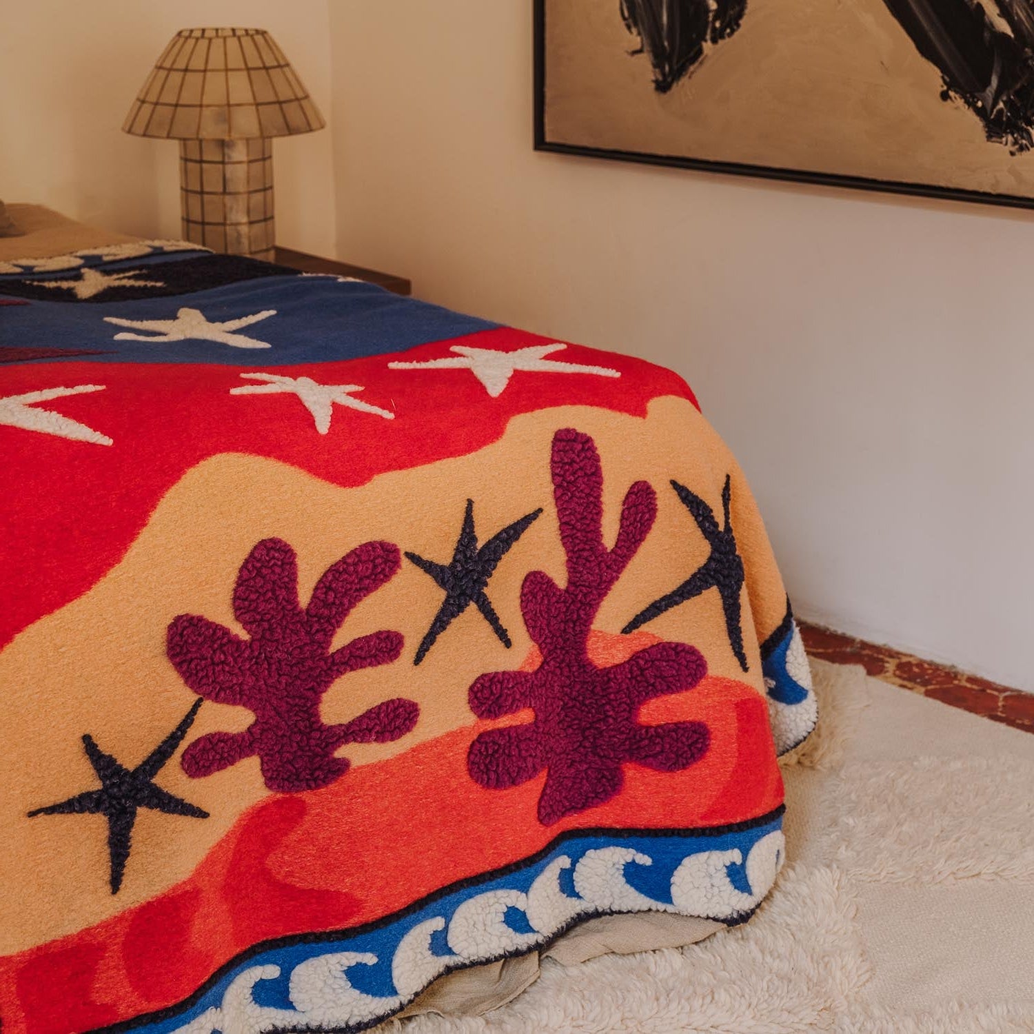 Stargazer Throw