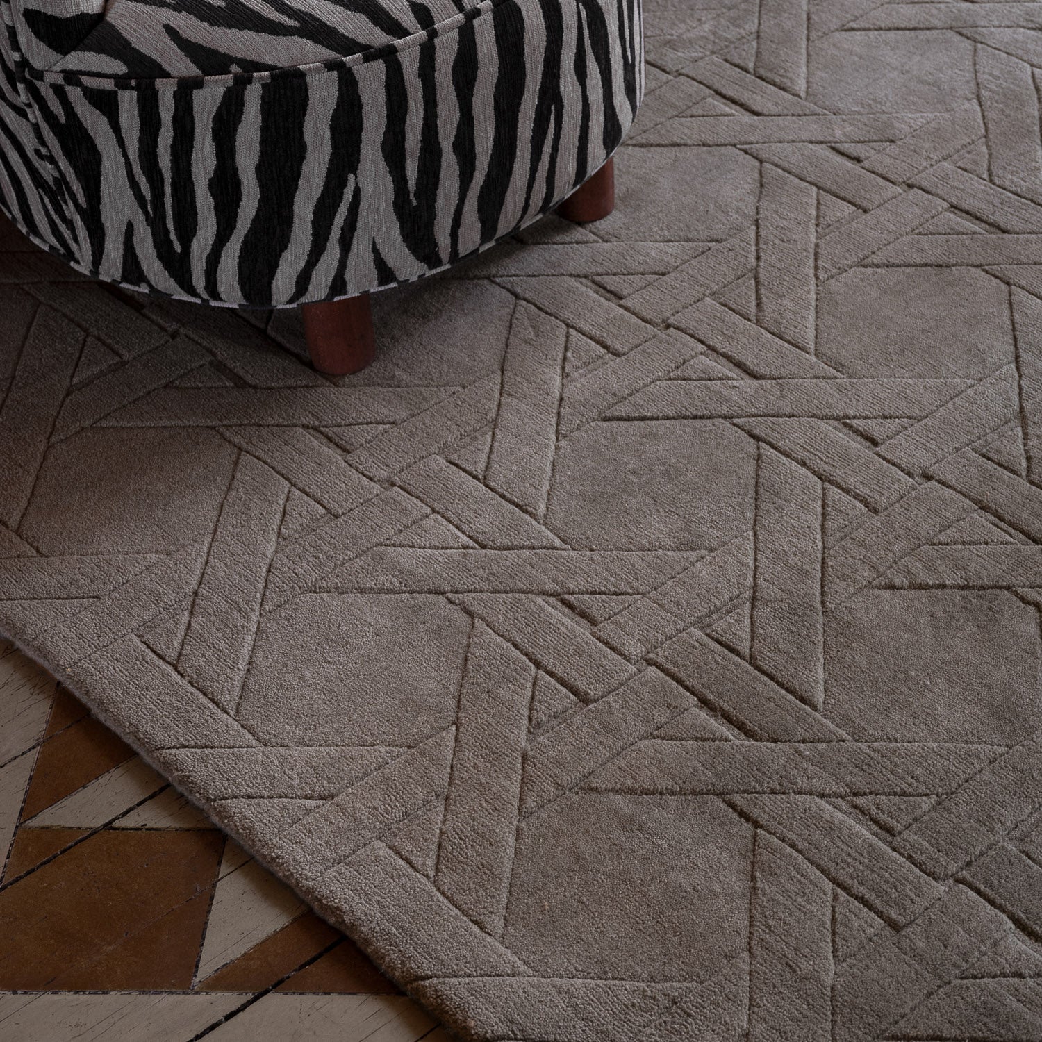 Manuela Rug Light Beige