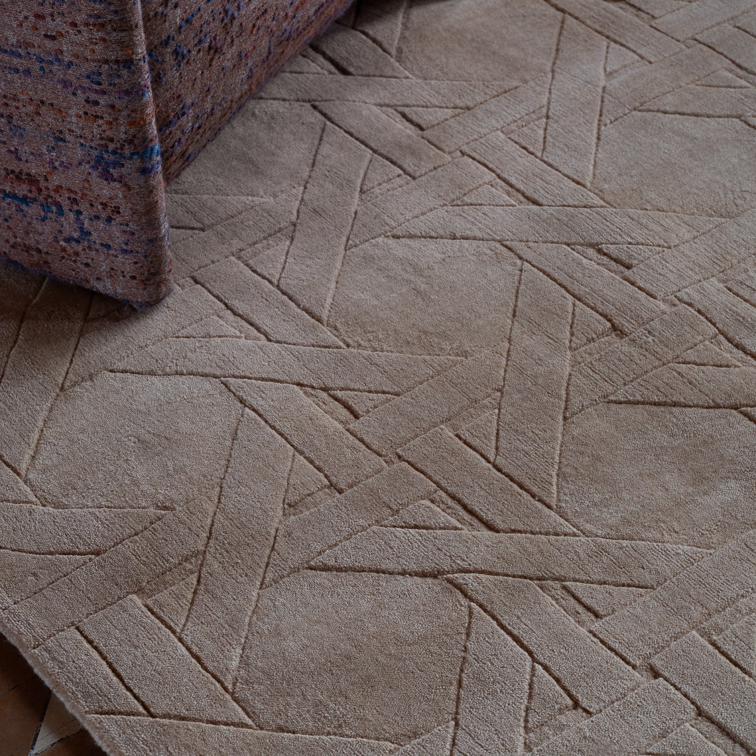 Manuela Rug Warm Vanilla