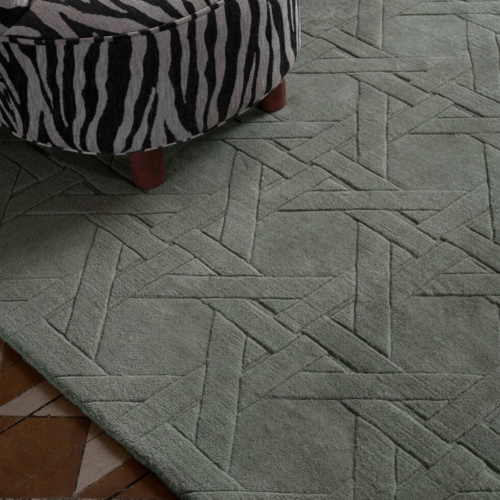 Manuela Rug Sage